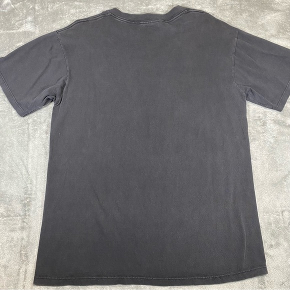 VTG Jeff Gordan T Shirt Mens Medium Nutmeg Made In USA NASCAR Rookie 90’s Racing - Picture 10 of 12